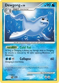 Dewgong (45) [Mysterious Treasures] | Empire Gaming NC