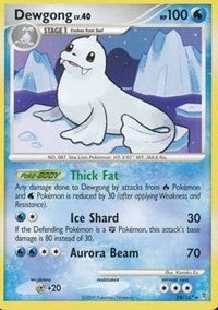 Dewgong (24) [Supreme Victors] | Empire Gaming NC