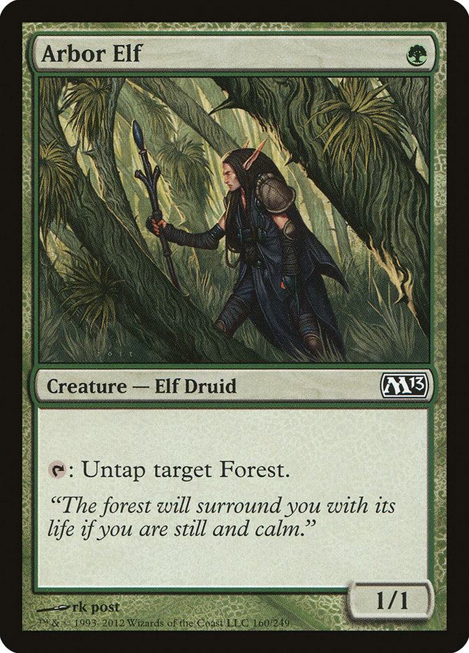 Arbor Elf [Magic 2013] | Empire Gaming NC