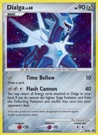 Dialga (DP26) (DP26) [Diamond and Pearl Promos] | Empire Gaming NC