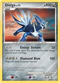 Dialga Lv. 73 (23) [Platinum] | Empire Gaming NC