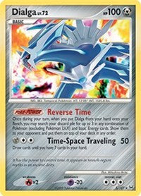 Dialga Lv. 72 (5) [Platinum] | Empire Gaming NC