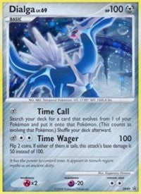 Dialga (DP49) (DP49) [Diamond and Pearl Promos] | Empire Gaming NC