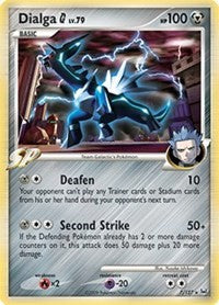 Dialga G (7) [Platinum] | Empire Gaming NC