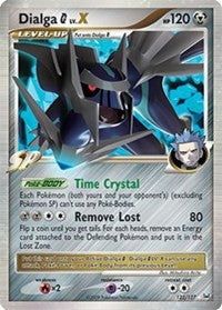 Dialga G Lv.X (122) [Platinum] | Empire Gaming NC