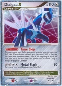 Dialga Lv.X (DP17) (DP17) [Diamond and Pearl Promos] | Empire Gaming NC