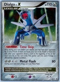 Dialga Lv.X (DP37) (DP37) [Diamond and Pearl Promos] | Empire Gaming NC