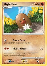 Diglett (85) [Secret Wonders] | Empire Gaming NC