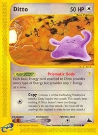 Ditto (51) [Skyridge] | Empire Gaming NC