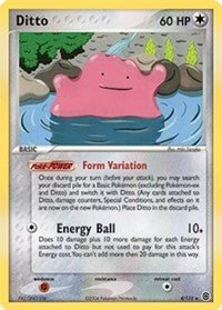 Ditto (4) [FireRed & LeafGreen] | Empire Gaming NC