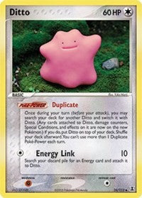 Ditto (35) [Delta Species] | Empire Gaming NC