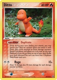 Ditto (37 - Charmander) (37) [Delta Species] | Empire Gaming NC