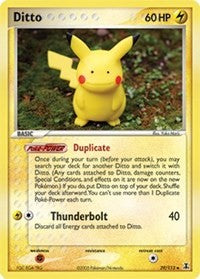 Ditto (39 - Pikachu) (39) [Delta Species] | Empire Gaming NC