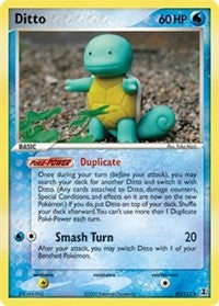 Ditto (40 - Squirtle) (40) [Delta Species] | Empire Gaming NC