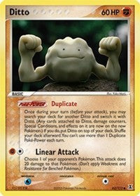 Ditto (Geodude) (62) [Delta Species] | Empire Gaming NC