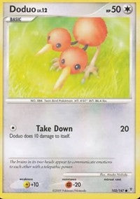 Doduo (102) [Supreme Victors] | Empire Gaming NC