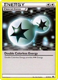 Double Colorless Energy (92) [Next Destinies] | Empire Gaming NC