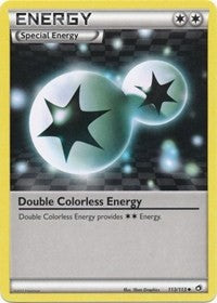 Double Colorless Energy (113) [Legendary Treasures] | Empire Gaming NC