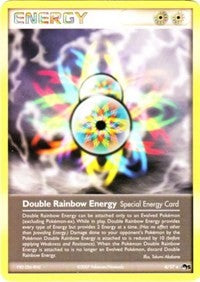 Double Rainbow Energy (4) [POP Series 5] | Empire Gaming NC