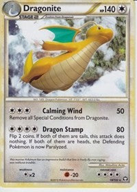 Dragonite (18) [Triumphant] | Empire Gaming NC