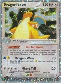 Dragonite ex (90) [Dragon] | Empire Gaming NC