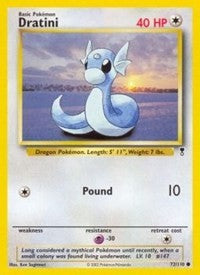 Dratini (72) [Legendary Collection] | Empire Gaming NC