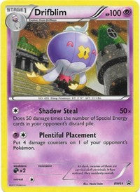 Drifblim (BW64) [Black and White Promos] | Empire Gaming NC