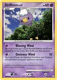 Drifloon (46) [Diamond and Pearl] | Empire Gaming NC