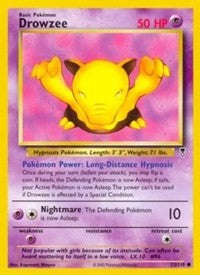 Drowzee (73) [Legendary Collection] | Empire Gaming NC