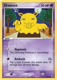 Drowzee (32) [FireRed & LeafGreen] | Empire Gaming NC