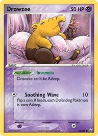 Drowzee (54) [Team Rocket Returns] | Empire Gaming NC