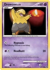 Drowzee (65) [Great Encounters] | Empire Gaming NC