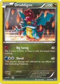 Druddigon (70) [Plasma Blast] | Empire Gaming NC