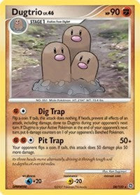 Dugtrio (24) [Secret Wonders] | Empire Gaming NC