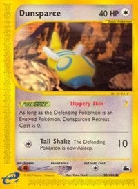 Dunsparce (53) [Skyridge] | Empire Gaming NC