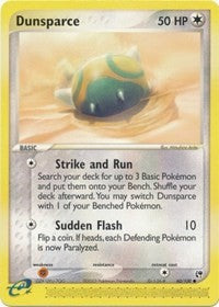 Dunsparce (60) [Sandstorm] | Empire Gaming NC