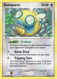 Dunsparce (31) [Legend Maker] | Empire Gaming NC