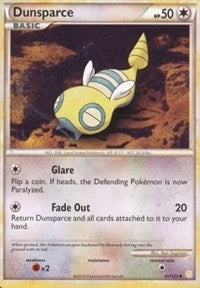 Dunsparce (41) [HeartGold SoulSilver] | Empire Gaming NC