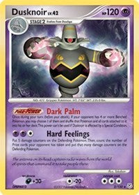 Dusknoir (2) [Diamond and Pearl] | Empire Gaming NC