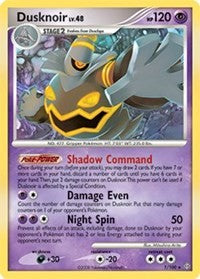 Dusknoir (1) [Stormfront] | Empire Gaming NC