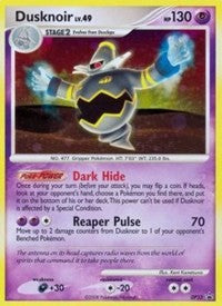 Dusknoir (DP33) [Diamond and Pearl Promos] | Empire Gaming NC