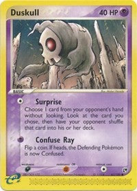 Duskull (61) (61) [Sandstorm] | Empire Gaming NC