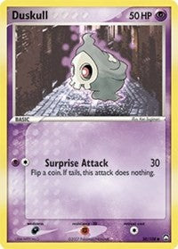 Duskull (50) [Power Keepers] | Empire Gaming NC