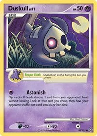 Duskull (86) [Secret Wonders] | Empire Gaming NC