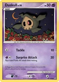 Duskull (60) [Stormfront] | Empire Gaming NC