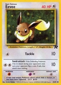 Eevee (55) [Team Rocket] | Empire Gaming NC