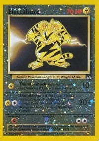 Electabuzz (1) [Best of Promos] | Empire Gaming NC