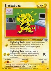 Electabuzz (46) [WoTC Promo] | Empire Gaming NC