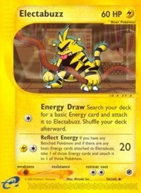 Electabuzz (76) [Expedition] | Empire Gaming NC