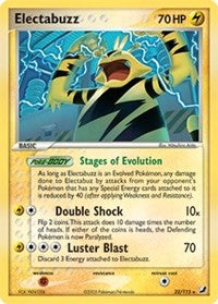 Electabuzz (22) [Unseen Forces] | Empire Gaming NC